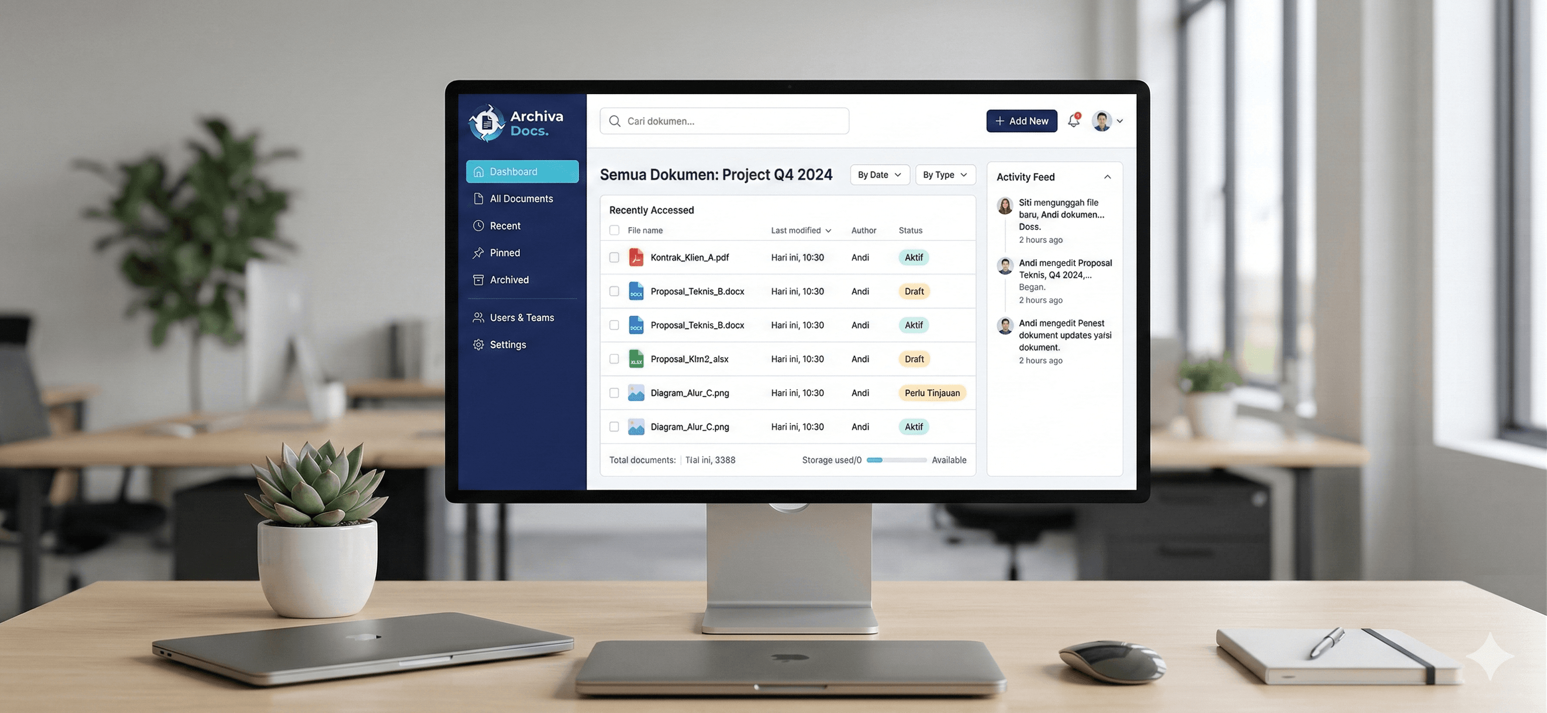 Document Management System