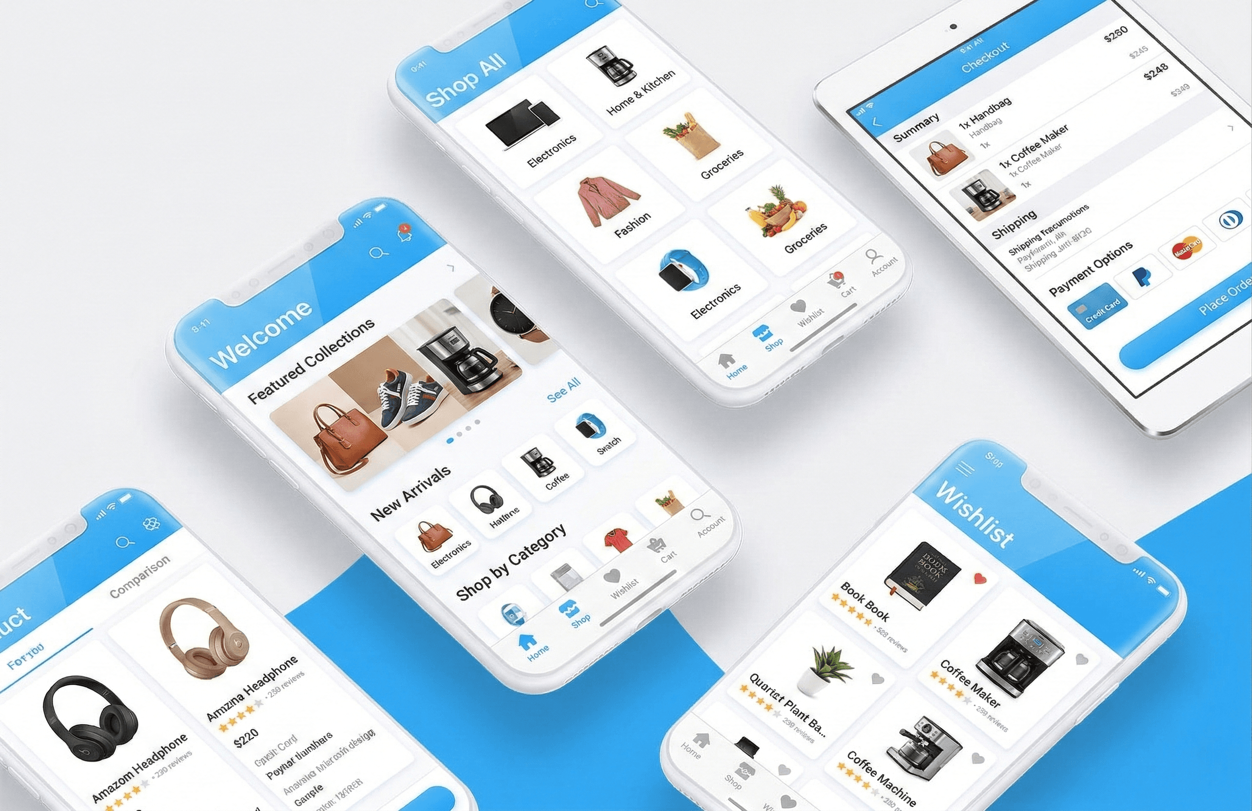 E-Commerce App
