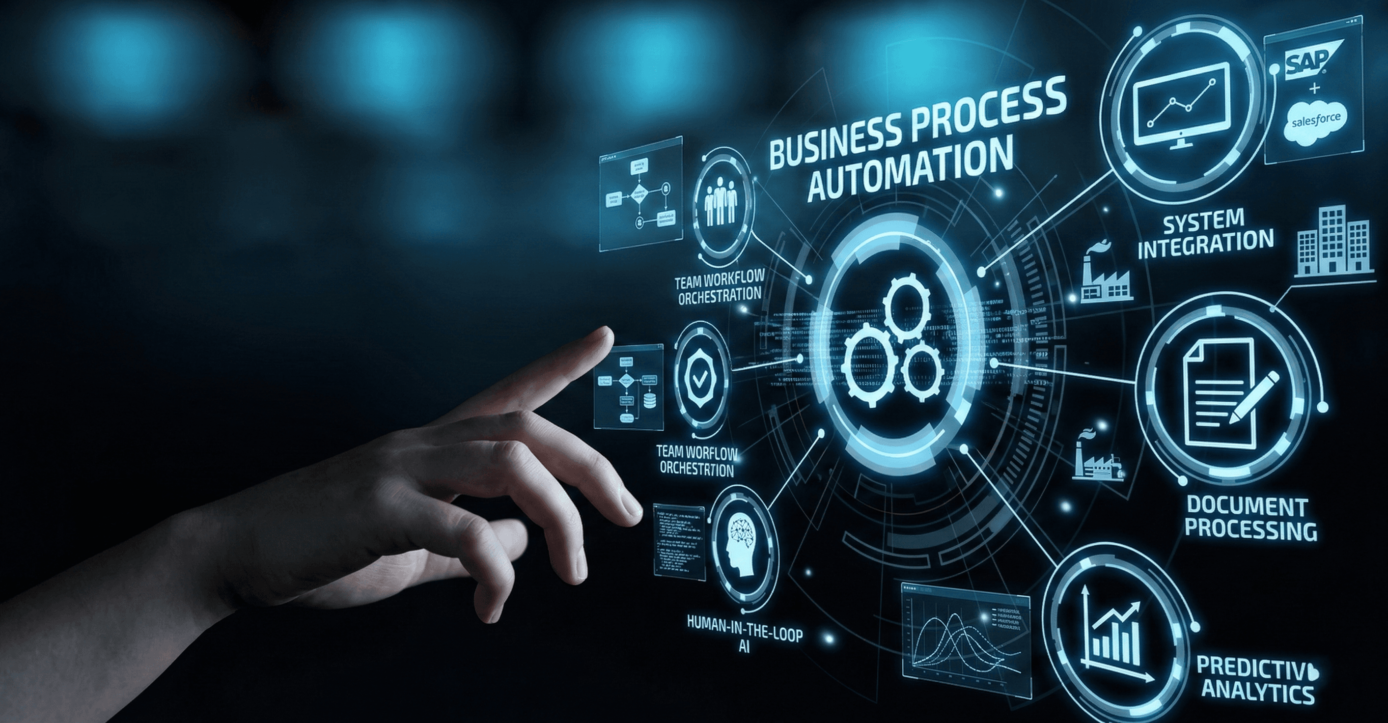 Business Process Automation